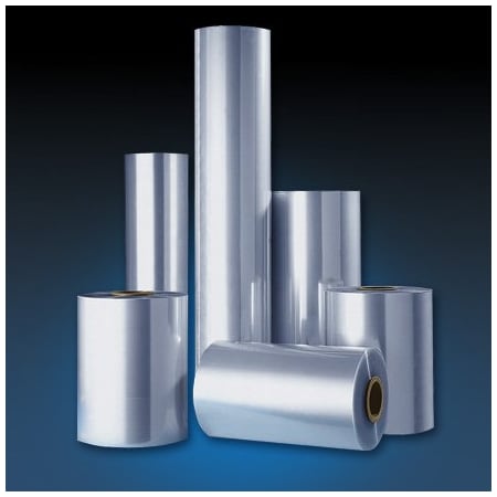 Bsc Preferred 6'' x 100 Gauge x 2625' Polyolefin Shrink Film SH6100